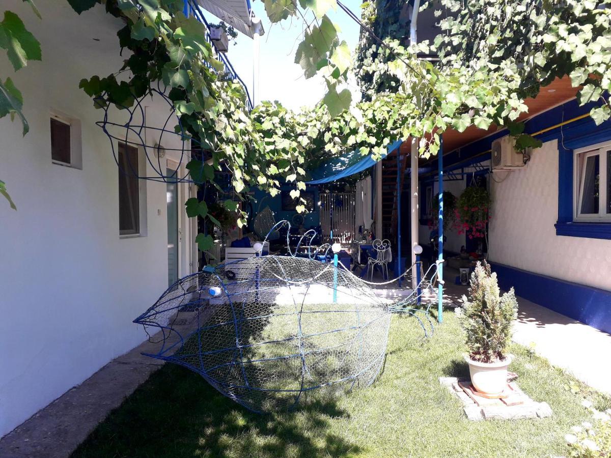Casa Babica Guesthouse Costinesti Bagian luar foto