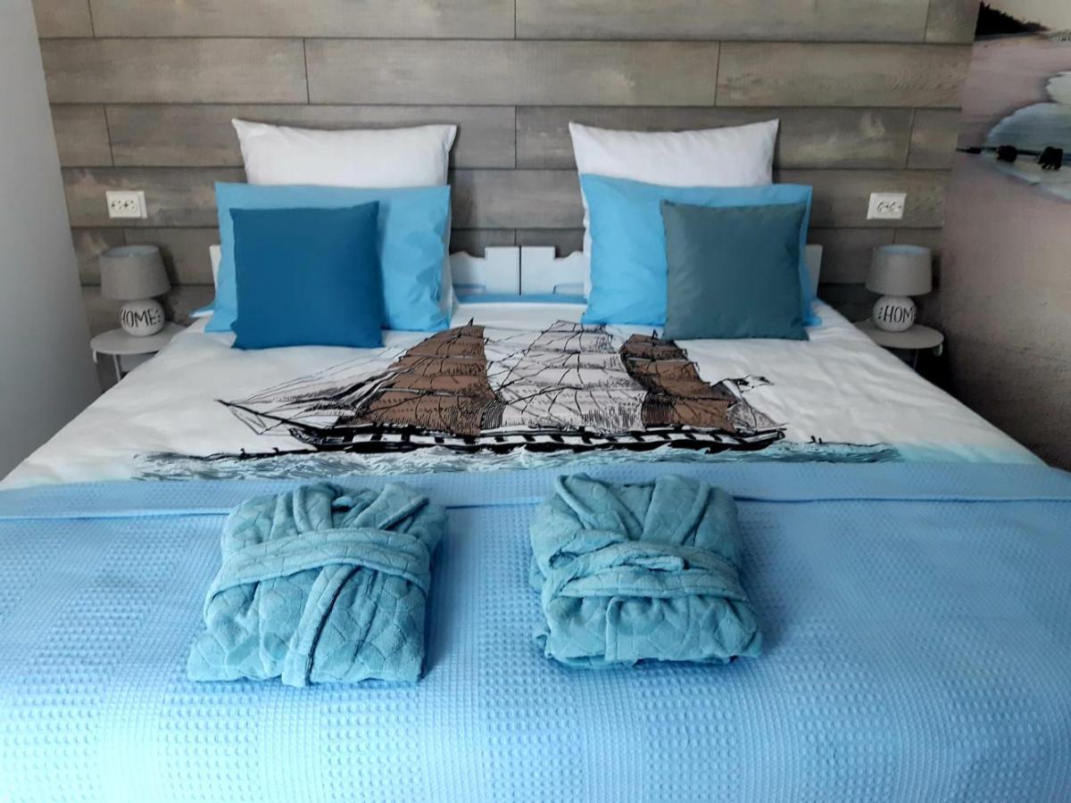 Casa Babica Guesthouse Costinesti Bagian luar foto