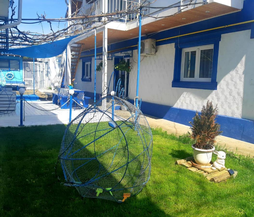 Casa Babica Guesthouse Costinesti Bagian luar foto