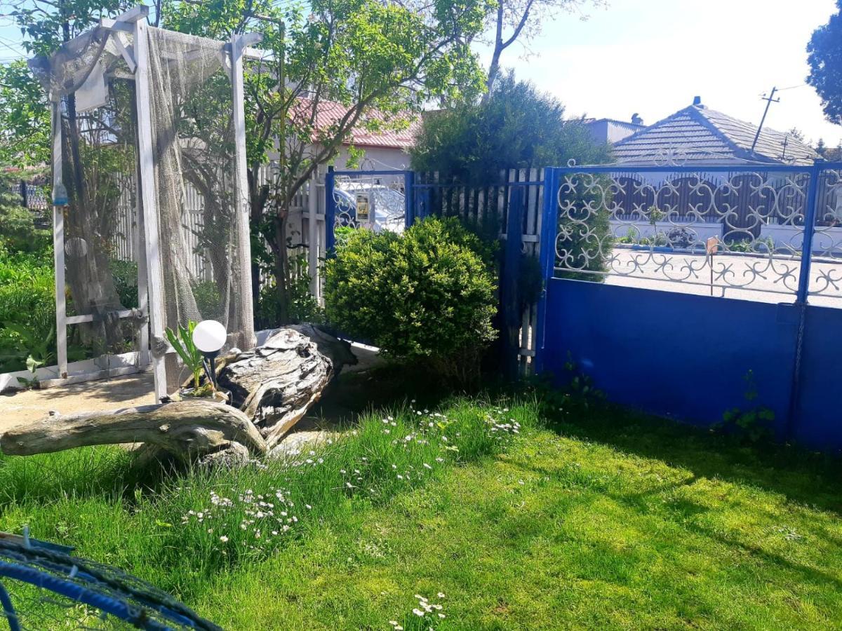 Casa Babica Guesthouse Costinesti Bagian luar foto