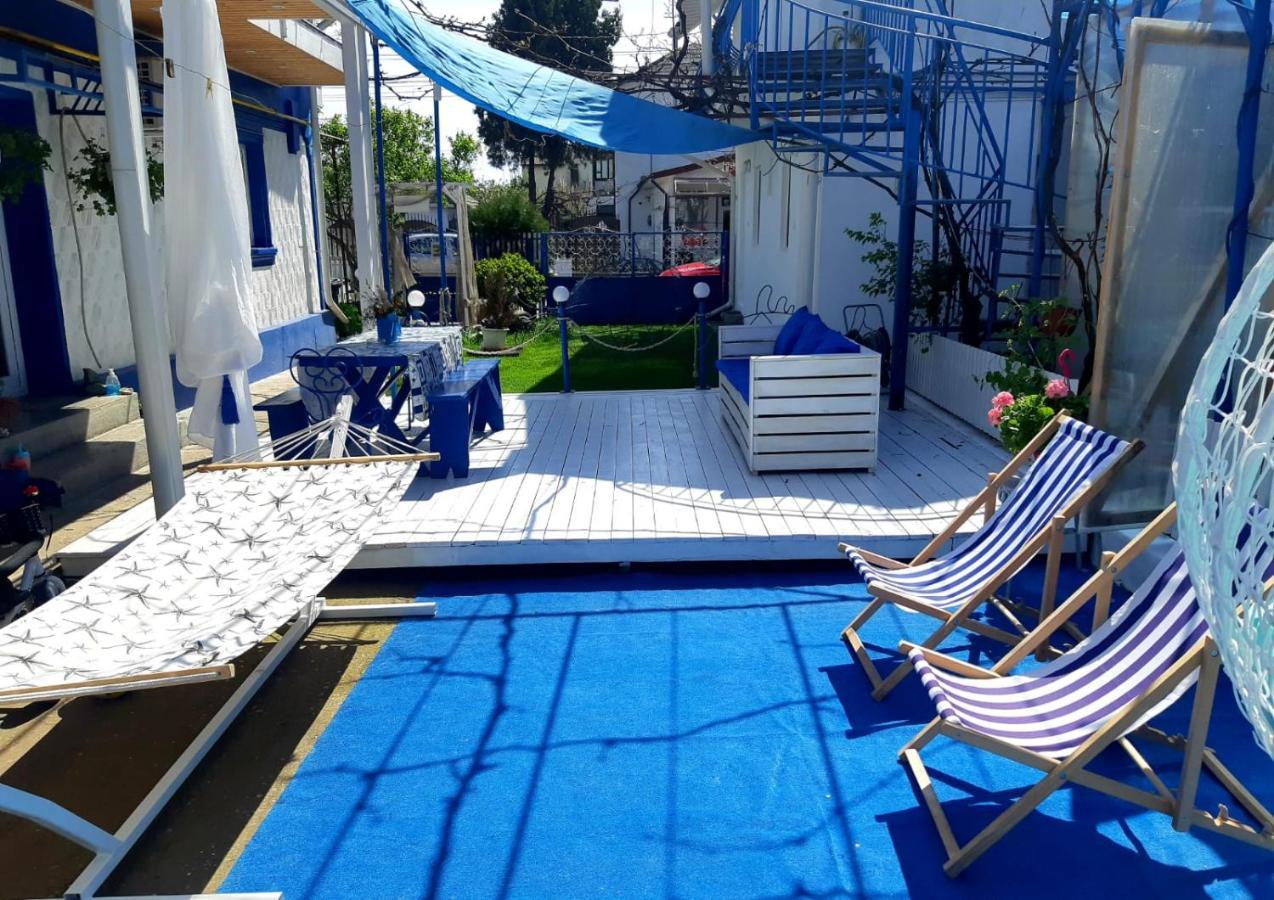 Casa Babica Guesthouse Costinesti Bagian luar foto