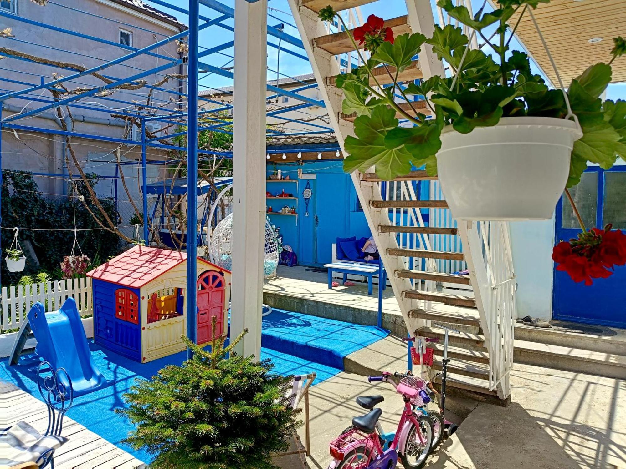 Casa Babica Guesthouse Costinesti Bagian luar foto