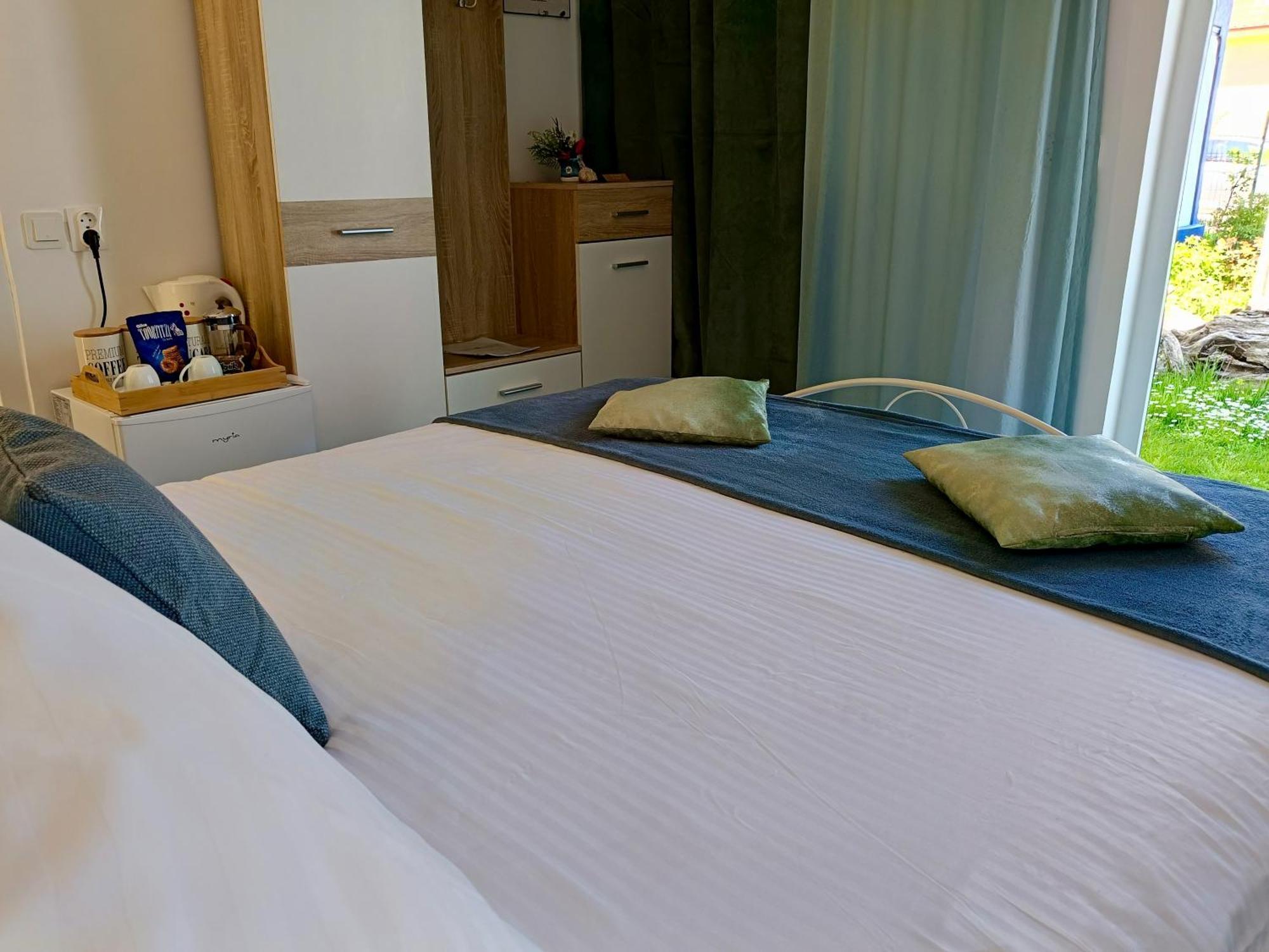 Casa Babica Guesthouse Costinesti Bagian luar foto