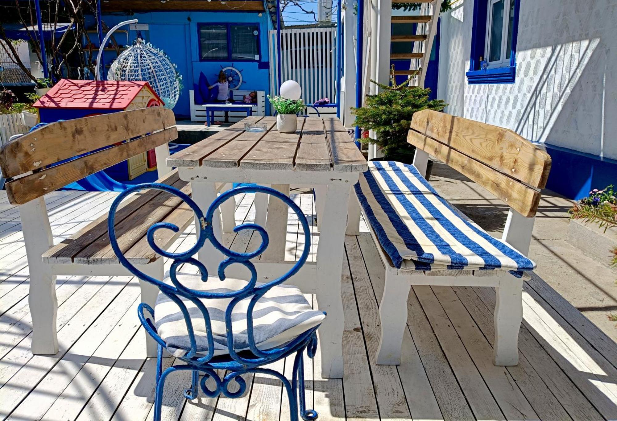 Casa Babica Guesthouse Costinesti Bagian luar foto