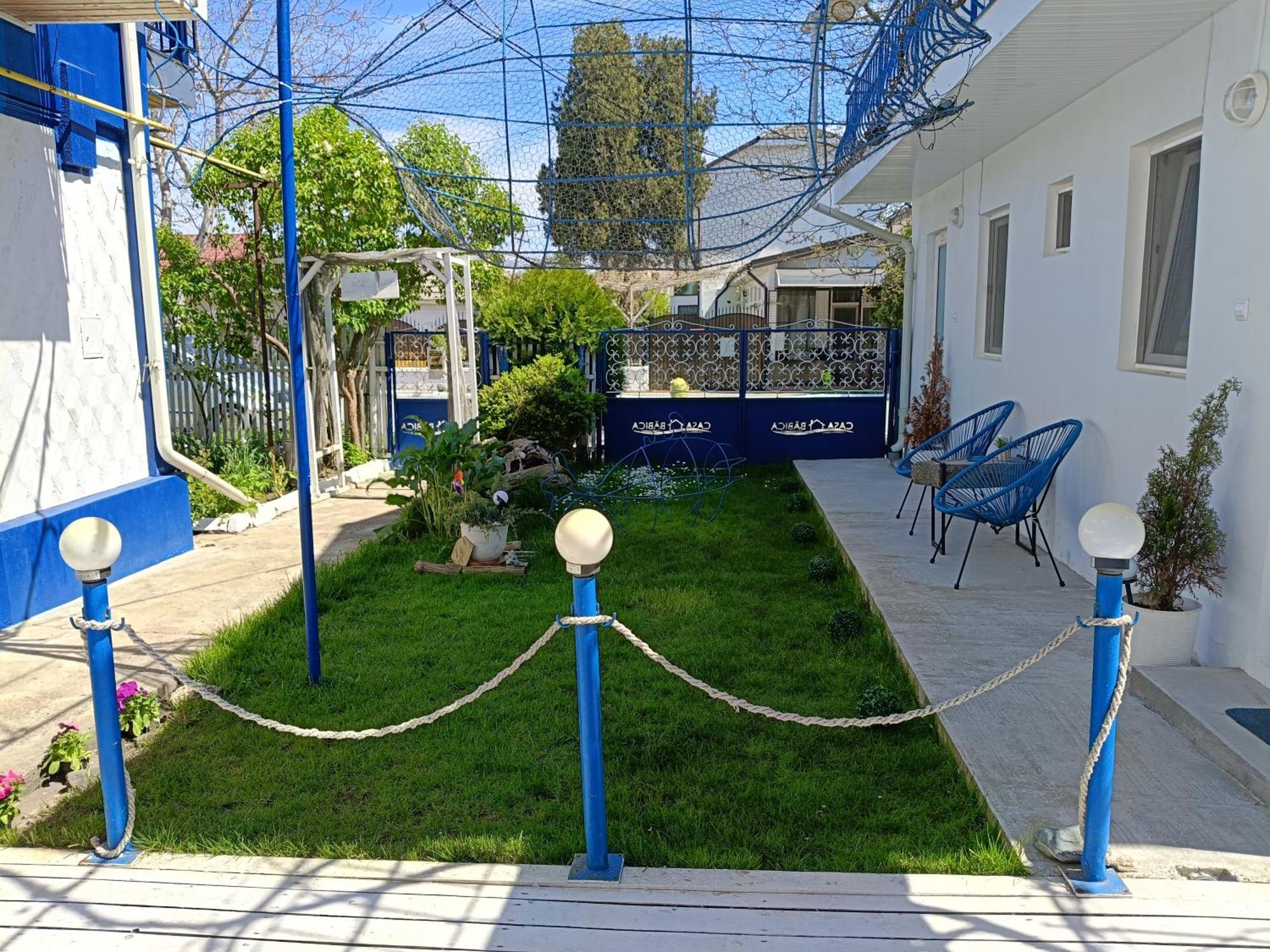 Casa Babica Guesthouse Costinesti Bagian luar foto