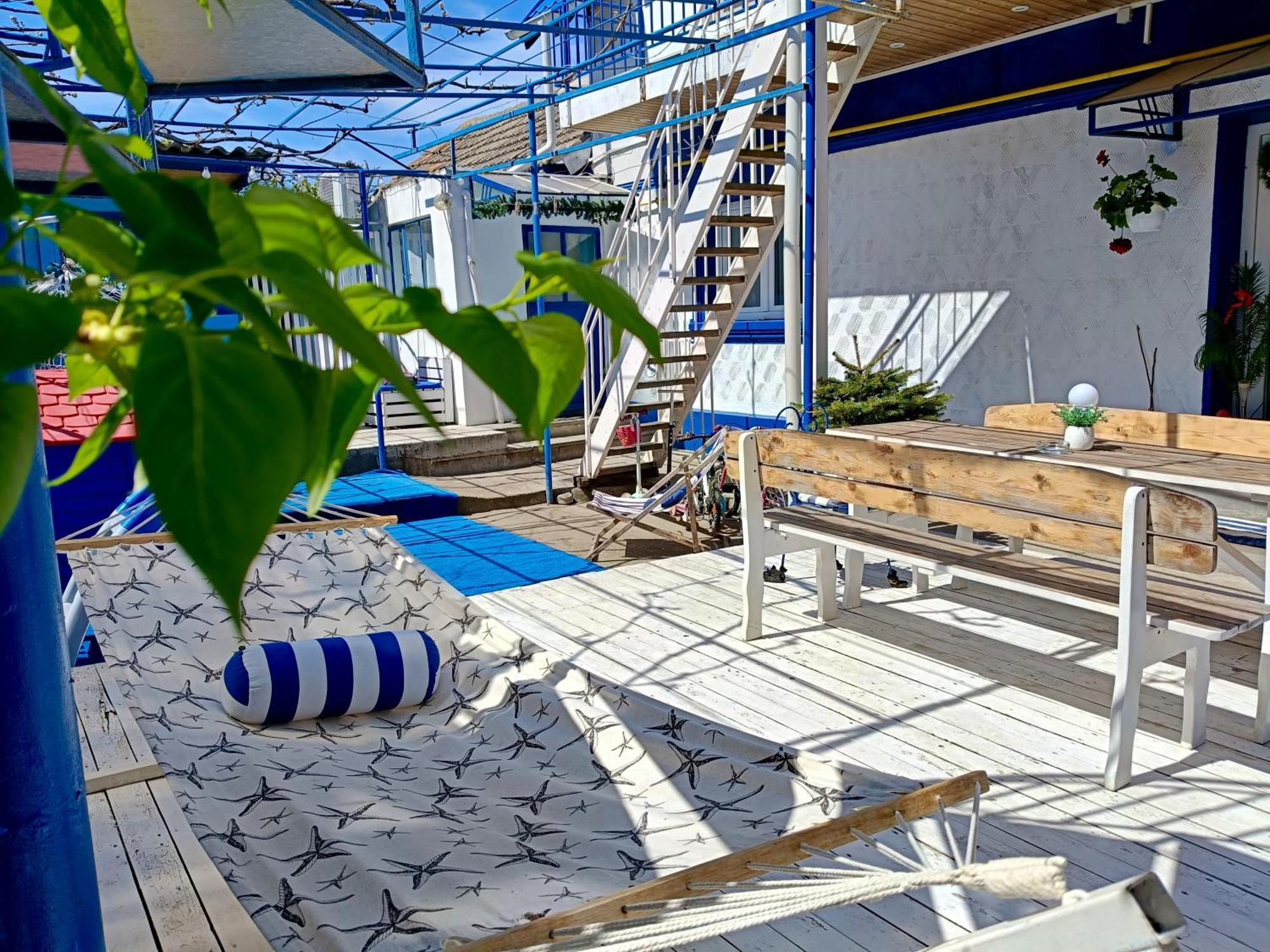 Casa Babica Guesthouse Costinesti Bagian luar foto