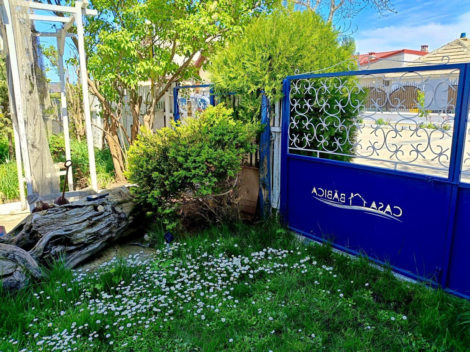 Casa Babica Guesthouse Costinesti Bagian luar foto
